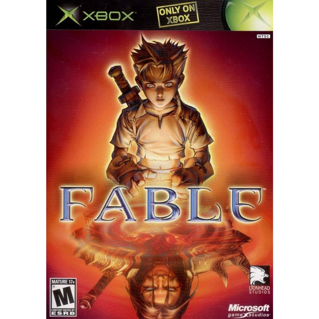Fable Xbox - ohiohippies.com