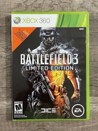Battlefield 3 XBOX 360 - ohiohippies.com
