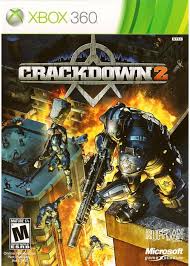 Crackdown 2 Xbox360 - ohiohippies.com