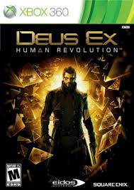 Deus Ex Xbox360 - ohiohippies.com