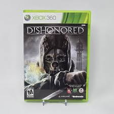 Dishonored Xbox360 - ohiohippies.com