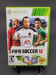 FIFA Soccer 12 Xbox360 - ohiohippies.com