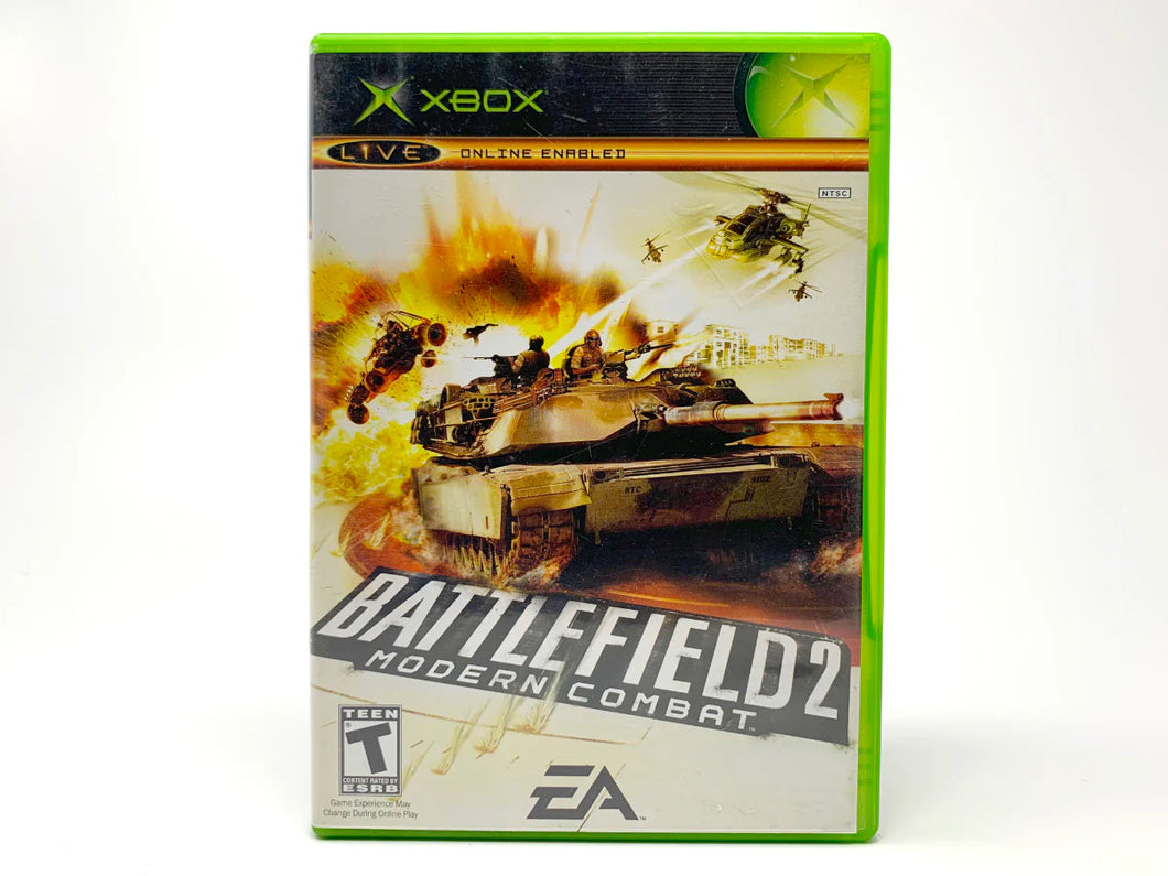 Battle Field 2 Modern Combat Xbox - ohiohippies.com