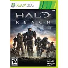 Halo Reach Xbox360 - ohiohippies.com