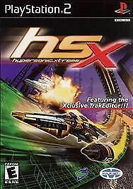 Hypersonic.xtreme PS2 - ohiohippies.com