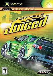 Juiced XBOX - ohiohippies.com