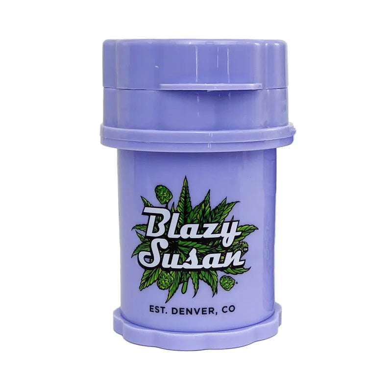 Blazy Susan Grinder holder