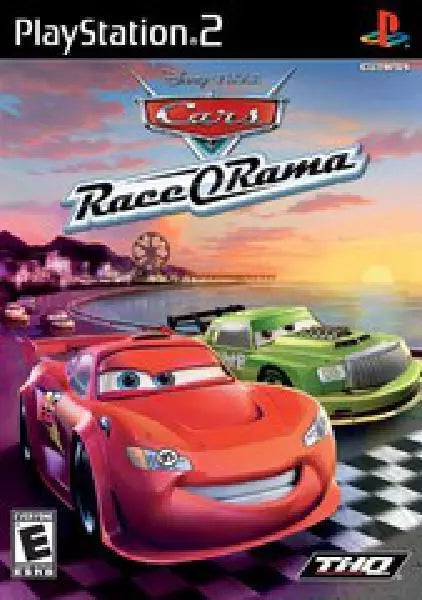Cars RaceORama PS2 - ohiohippies.com