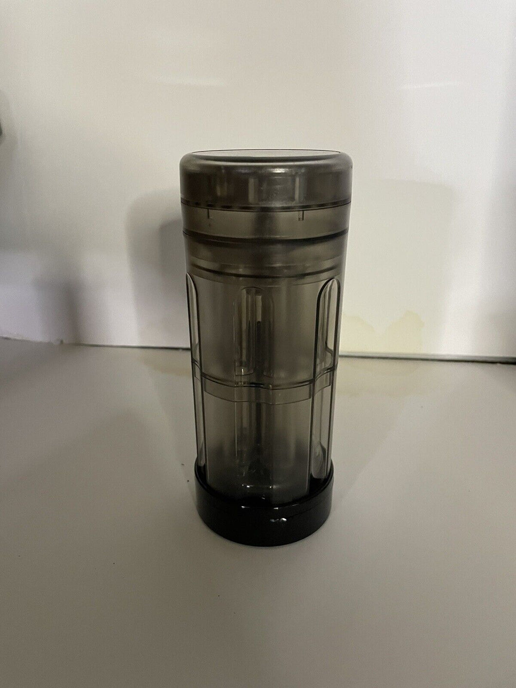 6 cone filler plus grinder