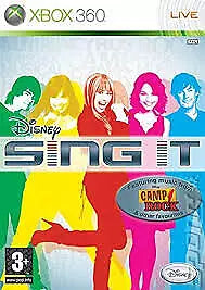 Disney Sing It XBOX 360 - ohiohippies.com
