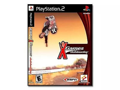 ESPN X-Games Skateboarding - ohiohippies.com
