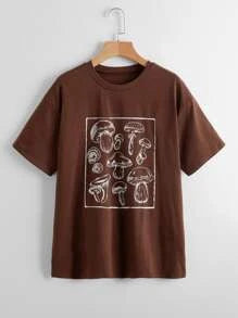 Mushy Tee - Ohiohippies.com