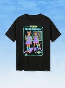 Doppleganger Tee - Ohiohippies.com