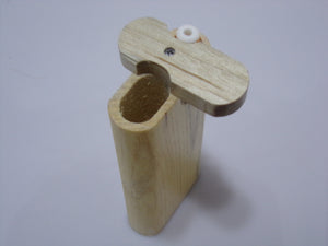 Wood Dugout With Metal One-Hitter