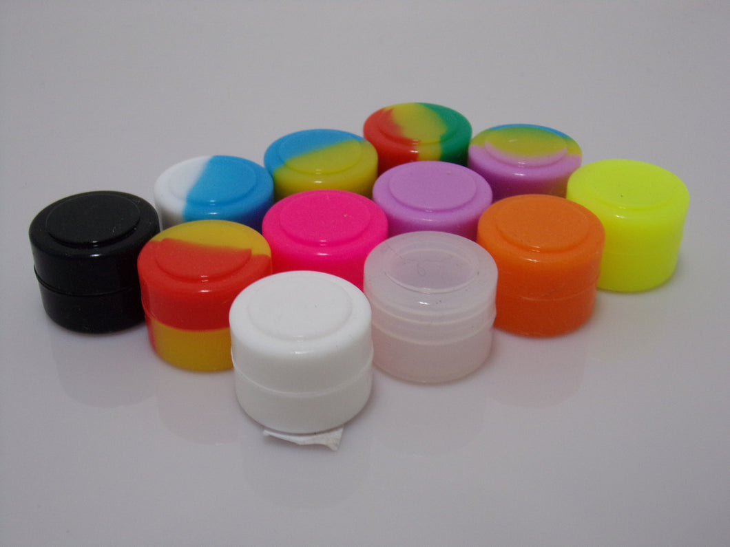 Small Silicone Puck