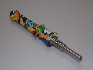 Silicone Nectar Straws