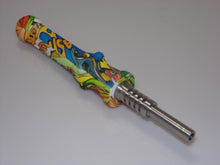 Load image into Gallery viewer, Silicone Nectar Straws - Caliculturesmokeshop.com

