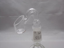Load image into Gallery viewer, Bent Neck Banger Quartz - Caliculturesmokeshop.com
