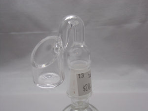 Bent Neck Banger Quartz - Caliculturesmokeshop.com
