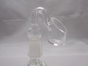 Bent Neck Banger Quartz - Caliculturesmokeshop.com