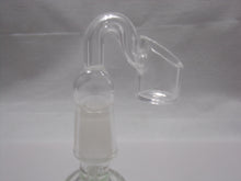 Load image into Gallery viewer, Bent Neck Banger Quartz - Caliculturesmokeshop.com
