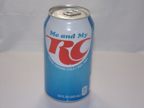 RC Cola Safes
