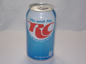 RC Cola Safes