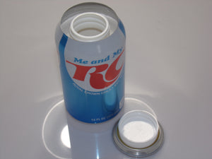 RC Cola Safes