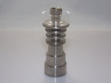 Load image into Gallery viewer, Female And Male 10,14,18 Universal Quartz And Titanium Banger - Caliculturesmokeshop.com
