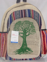 Load image into Gallery viewer, Hippy Backpacks

