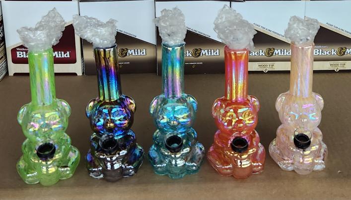 Gummy Bear Water Pipe - Ohiohippies.com