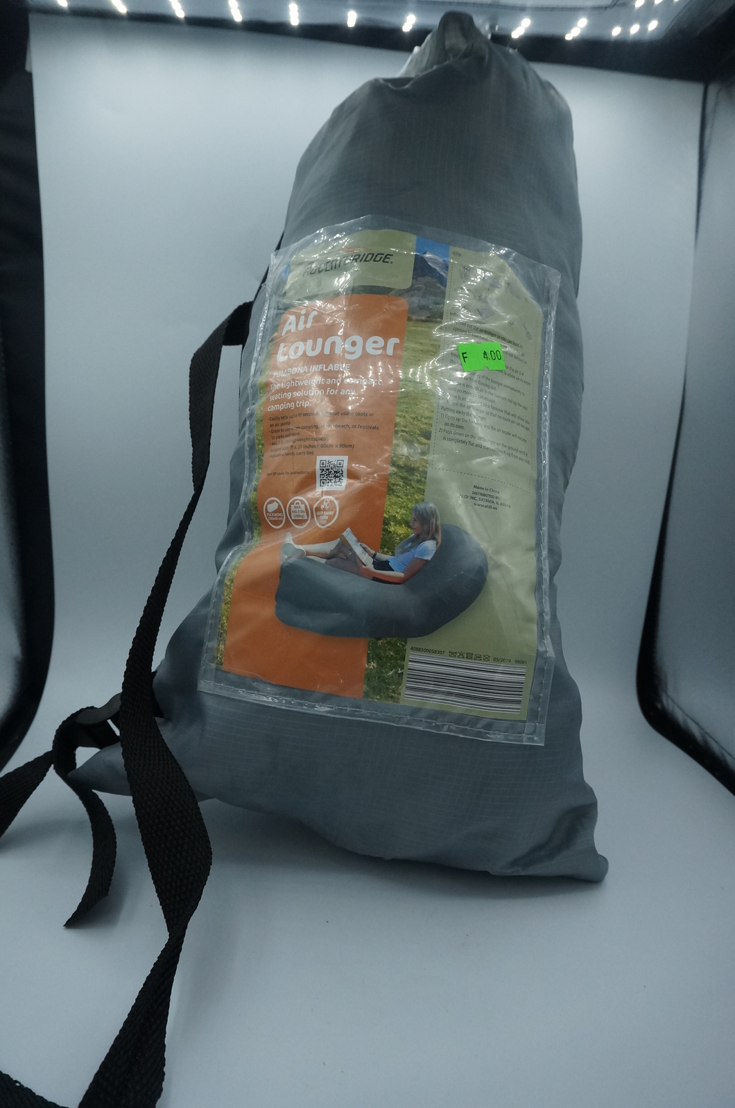 Air Lounger Infallible - Caliculturesmokeshop.com