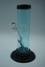 Load image into Gallery viewer, Standing Acrylic Waterpipes - Caliculturesmokeshop.com
