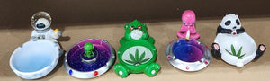Assorted Ashtrays - Ohiohippies.com