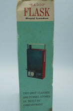 Load image into Gallery viewer, Radio Flask by Royal London - ohiohippiesasmokeshop.com

