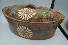 Load image into Gallery viewer, French Vintage Enamel Saucepan Ceramic - ohiohippiessmokeshop.com
