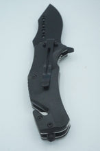Load image into Gallery viewer, Folded Knife with Window Breaker and Rope Cutter - ohiohippiessmokeshop.com
