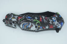 Load image into Gallery viewer, Folded Knife with Window Breaker and Rope Cutter - ohiohippiessmokeshop.com
