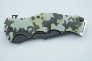 Colorful Art Pocket Knifes - ohiohippiessmokeshop.com