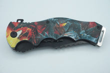 Load image into Gallery viewer, Colorful Art Pocket Knifes - ohiohippiessmokeshop.com
