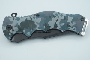Colorful Art Pocket Knifes - ohiohippiessmokeshop.com