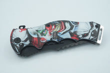 Load image into Gallery viewer, Colorful Art Pocket Knifes - ohiohippiessmokeshop.com

