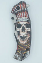 Load image into Gallery viewer, Color Skull Knifes - ohiohippiessmokeshop.com
