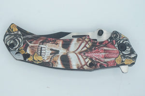 Color Skull Knifes - ohiohippiessmokeshop.com