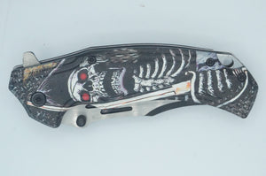 Color Skull Knifes - ohiohippiessmokeshop.com