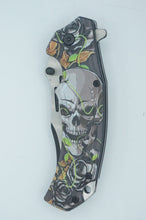 Load image into Gallery viewer, Color Skull Knifes - ohiohippiessmokeshop.com
