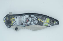 Load image into Gallery viewer, Color Skull Knifes - ohiohippiessmokeshop.com
