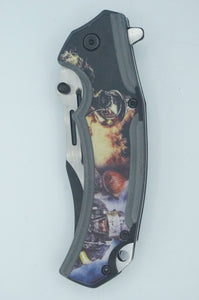 Color Skull Knifes - ohiohippiessmokeshop.com
