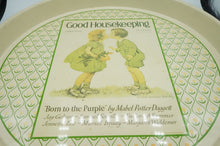 Load image into Gallery viewer, Good Housekeeping Large Vintage Metal/Tin Plate - ohiohippiessmokeshop.com
