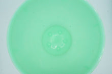 Load image into Gallery viewer, Vintage Green Salad Container Bowls - ohiohippiessmokeshop.com
